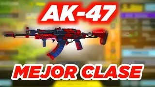 La mejor clase para la AK-47 (REVIENTA😱)