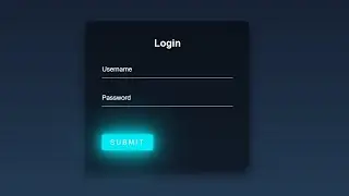 Login Page Animation with CSS | | Mr. Project Designer