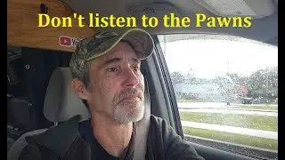 Don't listen to the Pawns (It's the KING that matters)