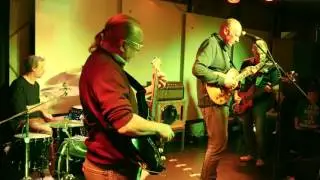 Unsteady Times Loving Cup