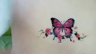🔴 LIVE! Temporary Tattoo Live!