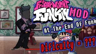 Friday Night Funkin' At The End Of Funk