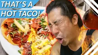 We Found THE BEST Tacos in MEXICO!