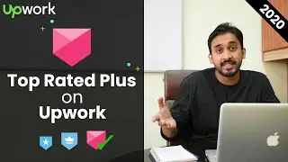 Upwork Top Rated Plus Badge | How to Get Upwork Top Rated Plus Badge? | Farhan Aqeel