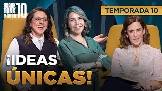 De cenizas a árboles y malvaviscos de todos los sabores | Temporada 10 | Shark Tank México
