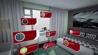 Приточно-очистительный мультикомплекс Ballu Air Master BMAC-200