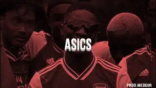 Uzi X DTF Type Beat - "Asics" (Prod.Meddjr)