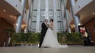 Красивая свадебная история - 