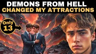 Demons from hell changed my attractions but Jesus did this! #hell #demons #supernatural