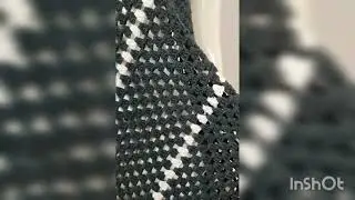 Летнее платье Белая полоса