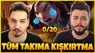 Bu Video Darius Sevmeyen Kardeşlerime Gelsin!! | Valiant - KIŞKIRTMA ft. 