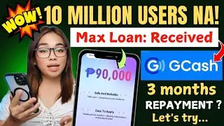 wow‼️0% other fee at 0% interest na New loan online up to ₱90,000💸 inutangan ko nanaman at...