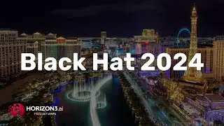 Horizon3.ai at Black Hat 2024