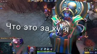 Реакция 5 на оракла/Dota 2