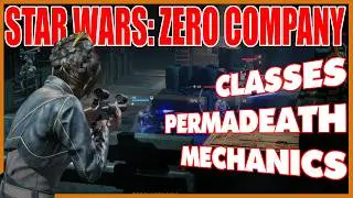 XCOM 2 MEETS STAR WARS | Star Wars: Zero Company NEWS