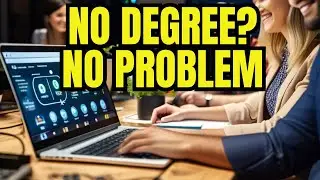 6 Entry-Level Tech Jobs: No Degree Needed 2024