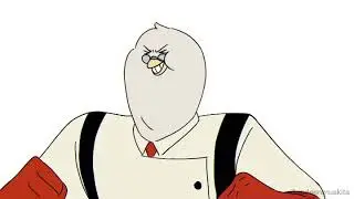 fear him