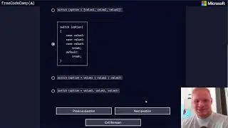 Foundational C# with Microsoft Certification Exam | FreeCodeCamp