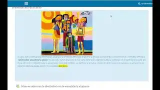 Curso de Afectividad Sexualidad y Genero