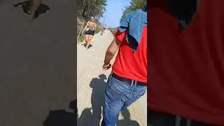 ja z mamom i warsztatami w Białej Górze cz.1