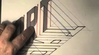 Drawing Shadows of Complex Shapes part 3