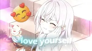 Your Self - AMV Rawfx/Typography | After Effect Free Project Filee