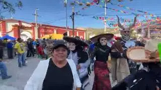 Carnavalito silacayoapam oaxaca 2025