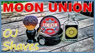 Moon Soaps UNION Barbershop Review! | Hype or PURE AWESOMENESS!? Let's find out!