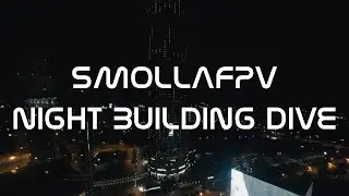 НОЧЬ МУЗЕЕВ ЕКАТЕРИНБУРГ/FPV NIGHT BUILDING DIVE