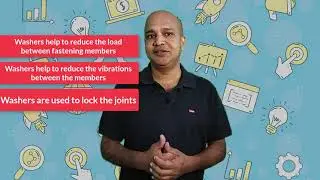 Washers and their Usage