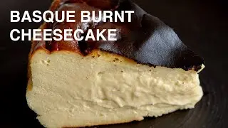 The Ultimate Basque Burnt Cheesecake Recipe: Easy and Delicious