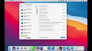 Parallels Toolbox for Mac - Uninstall Apps