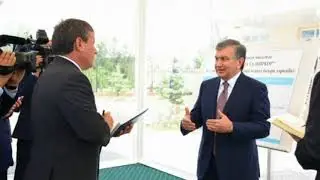 Prezident Andijon viloyati hokimi faoliyatiga qanday baho berdi