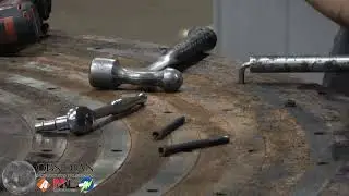 84" Magna-Lock chuck rebuild