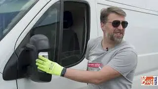 BUS KANAŁ - WYMIANA OBUDOWY LUSTERKA FIAT DUCATO 2.3 M-JET