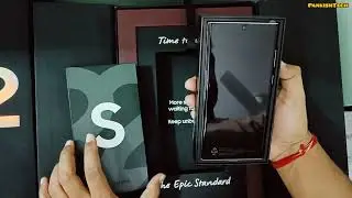 Samsung Galaxy S22 Ultra Limited Edition Unboxing & First Impressions | NOTABLY UNIQUE