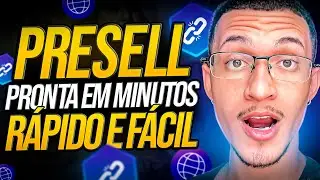SUPER PRESELL 2.0 - Faça sua Presell Fácil e Rápido para VENDER MUITO com o Plugin Super Presell