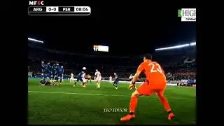 Unbeaten Streak of Argentina