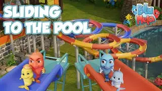 Bilu Mela - Sliding To The Pool