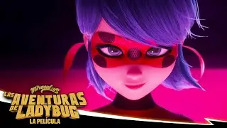 MIRACULOUS - LA PELÍCULA | 🐞 'EL VUELO AL FIN PUEDO ALZAR' - Canción 🎶 | Ahora en Netflix