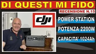 DJI POWER STATION 