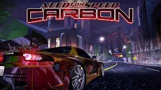 MAZDA RX-7 Engine Sound after Upgrades NFS CARBON