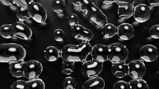 How to Create Water Droplets Animation Using Metaballs With Geometry Nodes (Blender Tutorial)