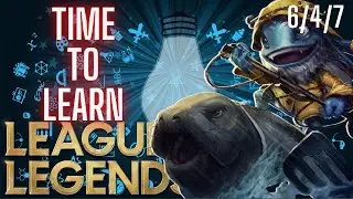 Time to Learn - Mid Fizz, Items and General Gameplay Tips