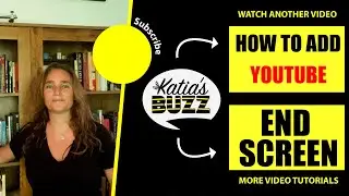 How to add End Screen on Youtube Video Tutorial 2020
