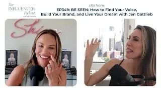 Embracing Failure | Turning Setbacks into Success | Julie Solomon | The influencer Podcast
