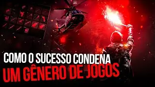 Extraction se tornou o novo Battle Royale!