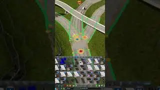 Building A Loop With Network Multitool Mod In Cities Skylines