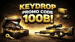 KeyDrop Promo Code 2026 