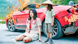 Cô gái đáng thương tình cờ cứu người phụ nữ lạ, không ngờ lại là mẹ tổng tài, từ đó cô đổi đời